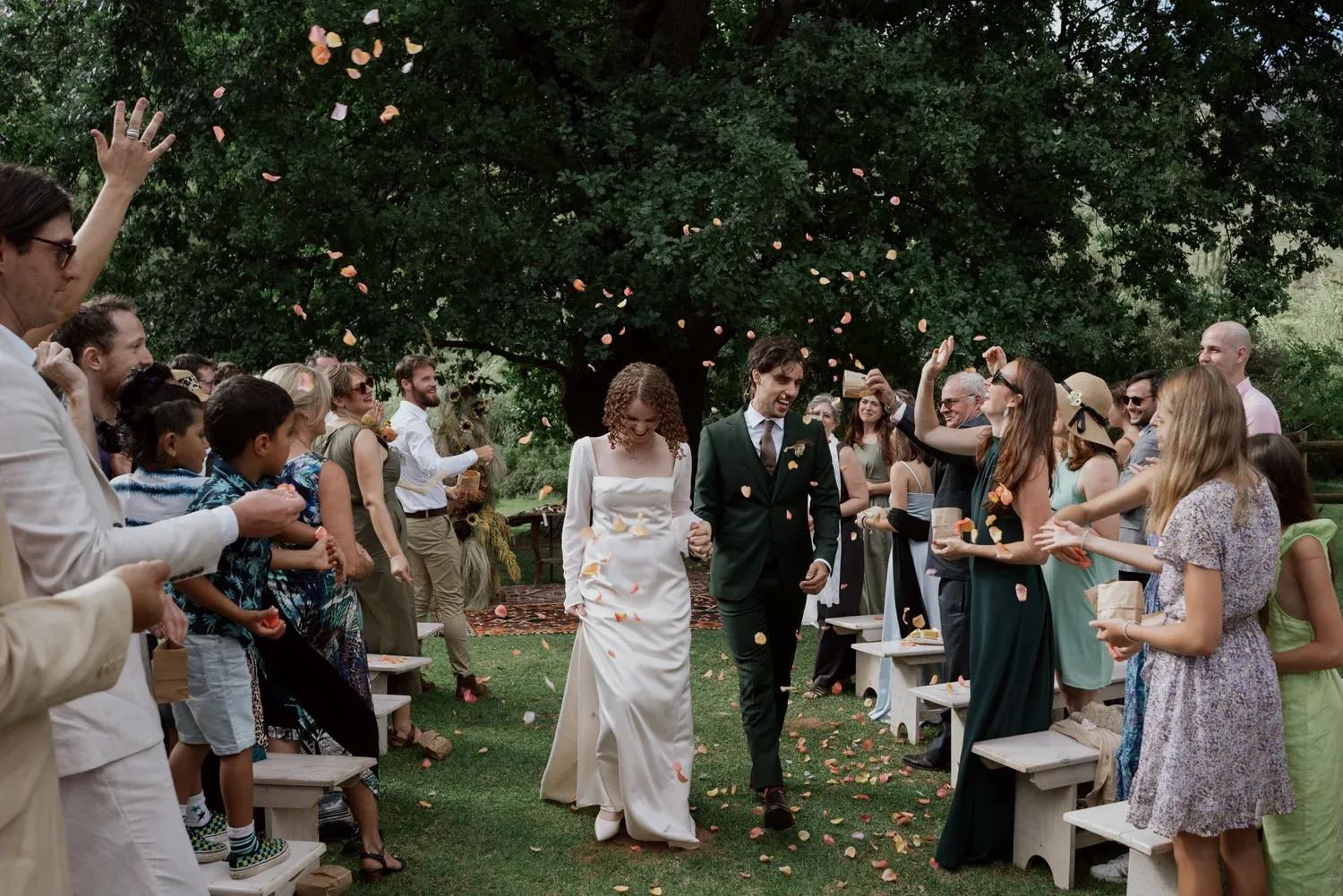 Jacquie & Phil — Pat Busch, Robertson, South Africa