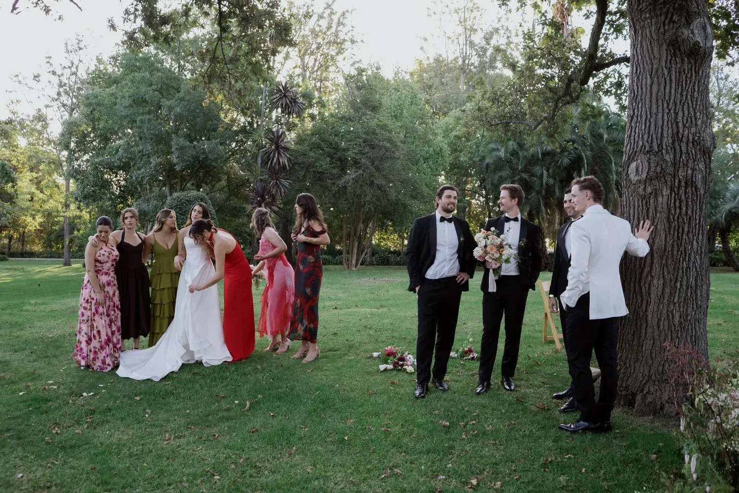 Sophie & Max — Nooitgedacht, Stellenbosch, South Africa