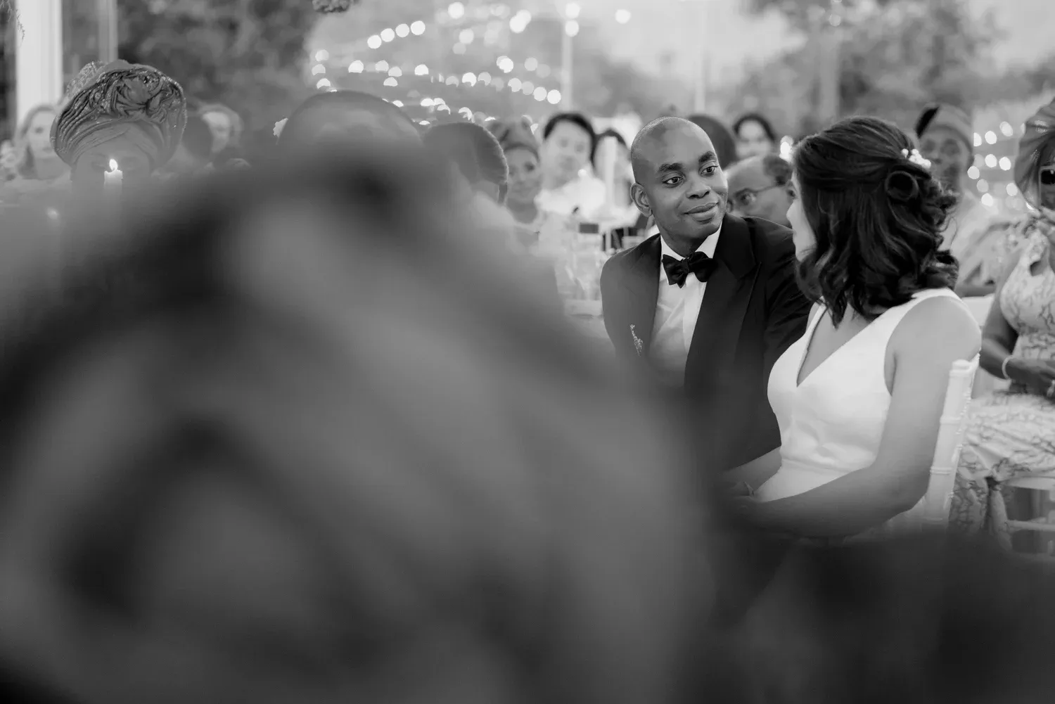 Michael & Laura — Vrede en Lust, Cape Winelands, South Africa