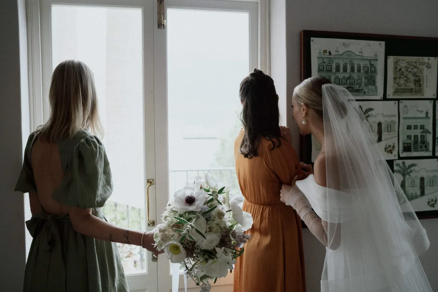 Lara & Darren — Dorp Hotel, Cape Town, South Africa