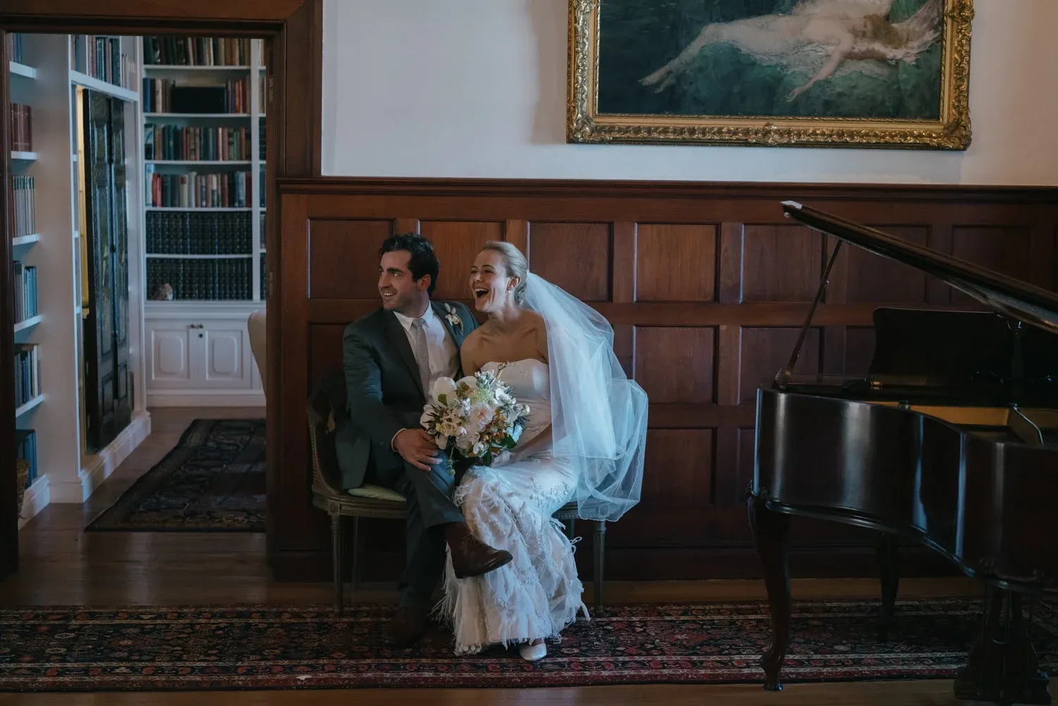 Mira & William
