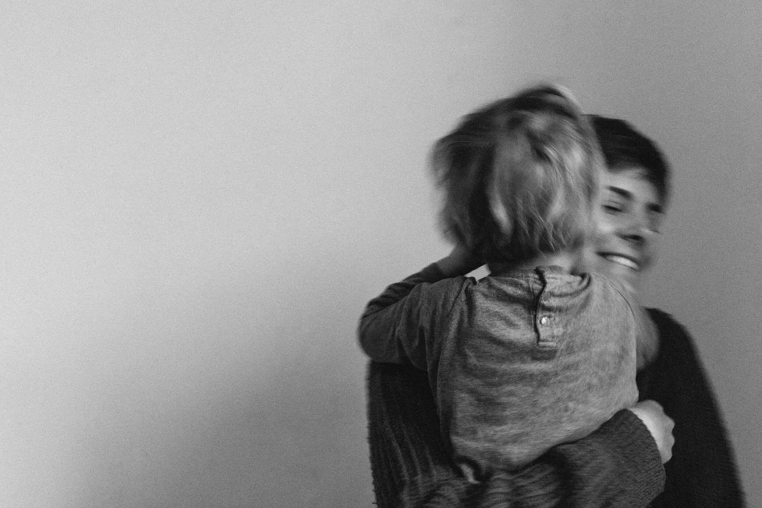 Motherhood photography by Love Made Visible