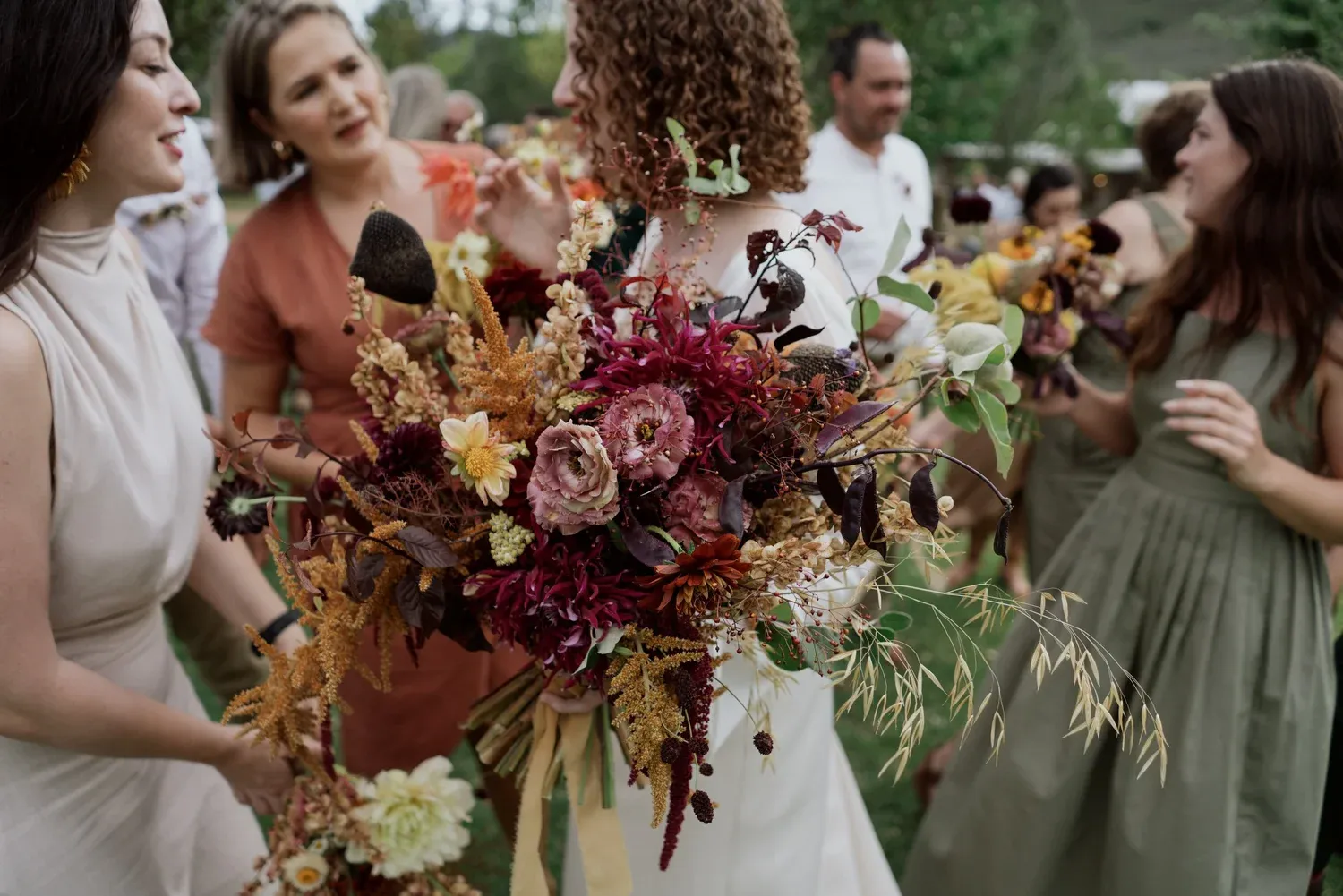 Jacquie & Phil — Pat Busch, Robertson, South Africa
