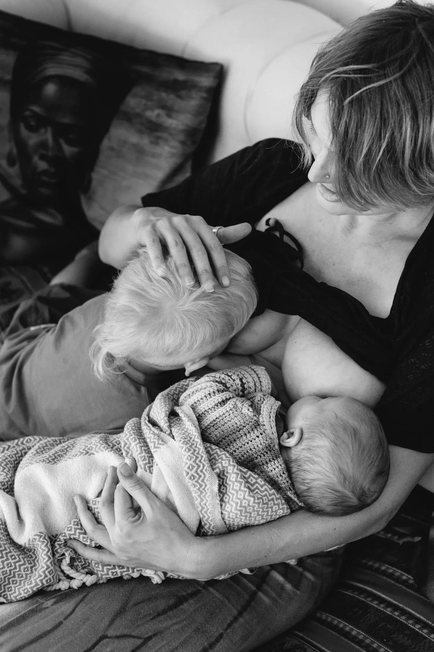 Family photography by Love Made Visible