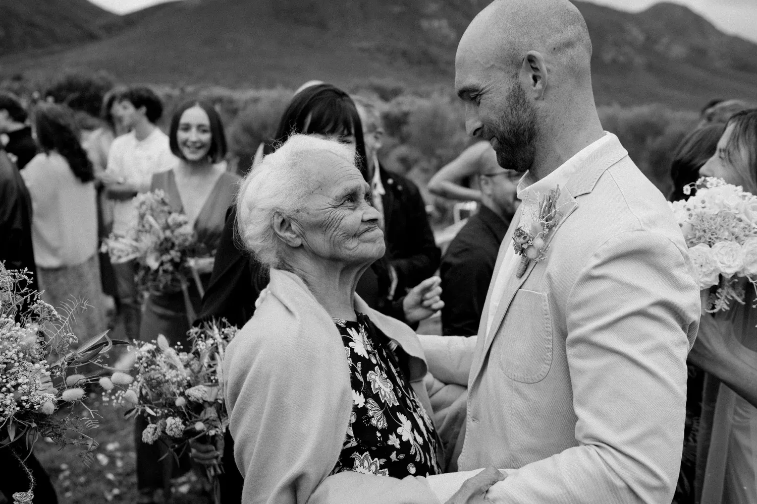 Wedding photography by Love Made Visible