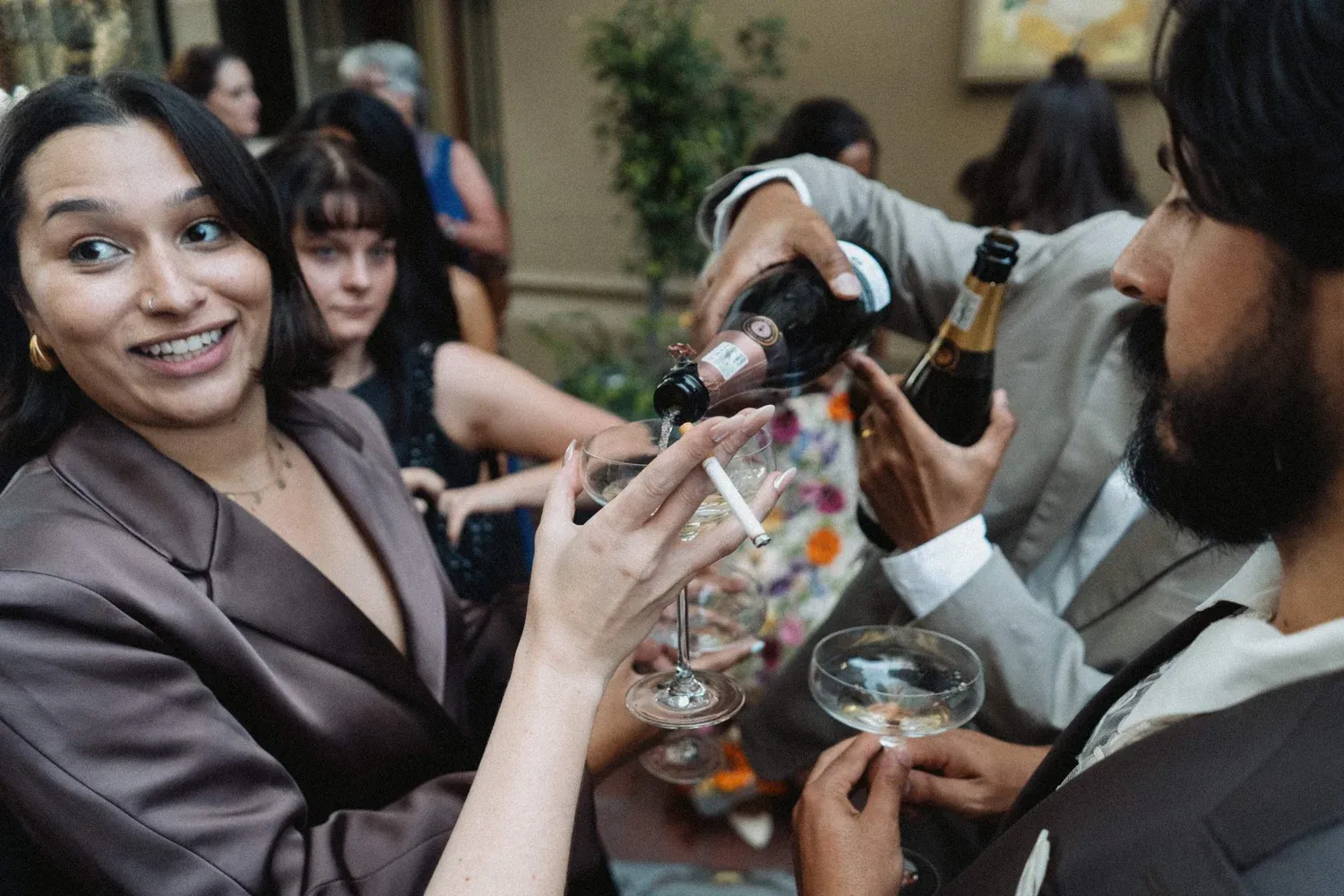 Kimal & Nathalie — Cape Town, South Africa