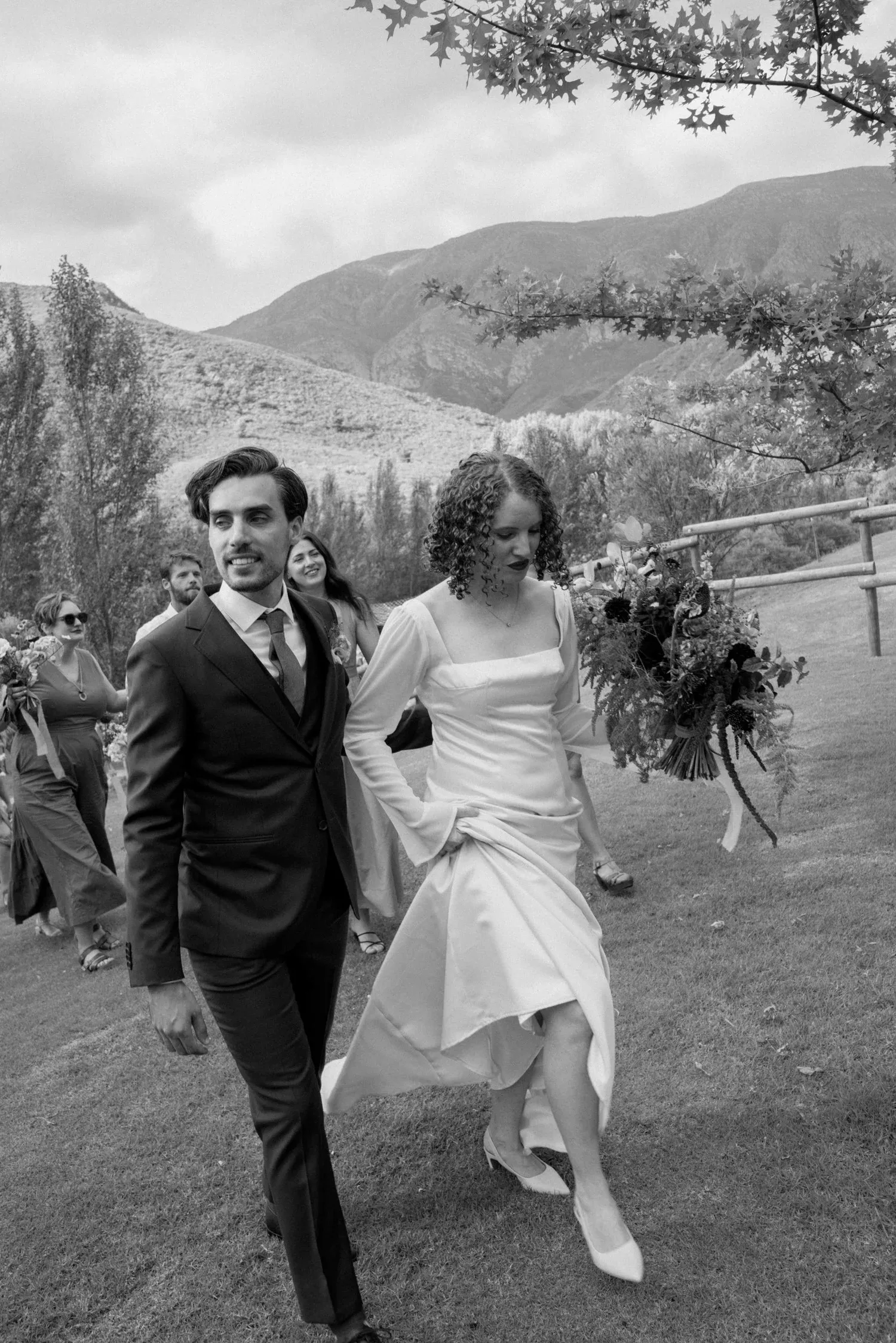 Jacquie & Phil — Pat Busch, Robertson, South Africa