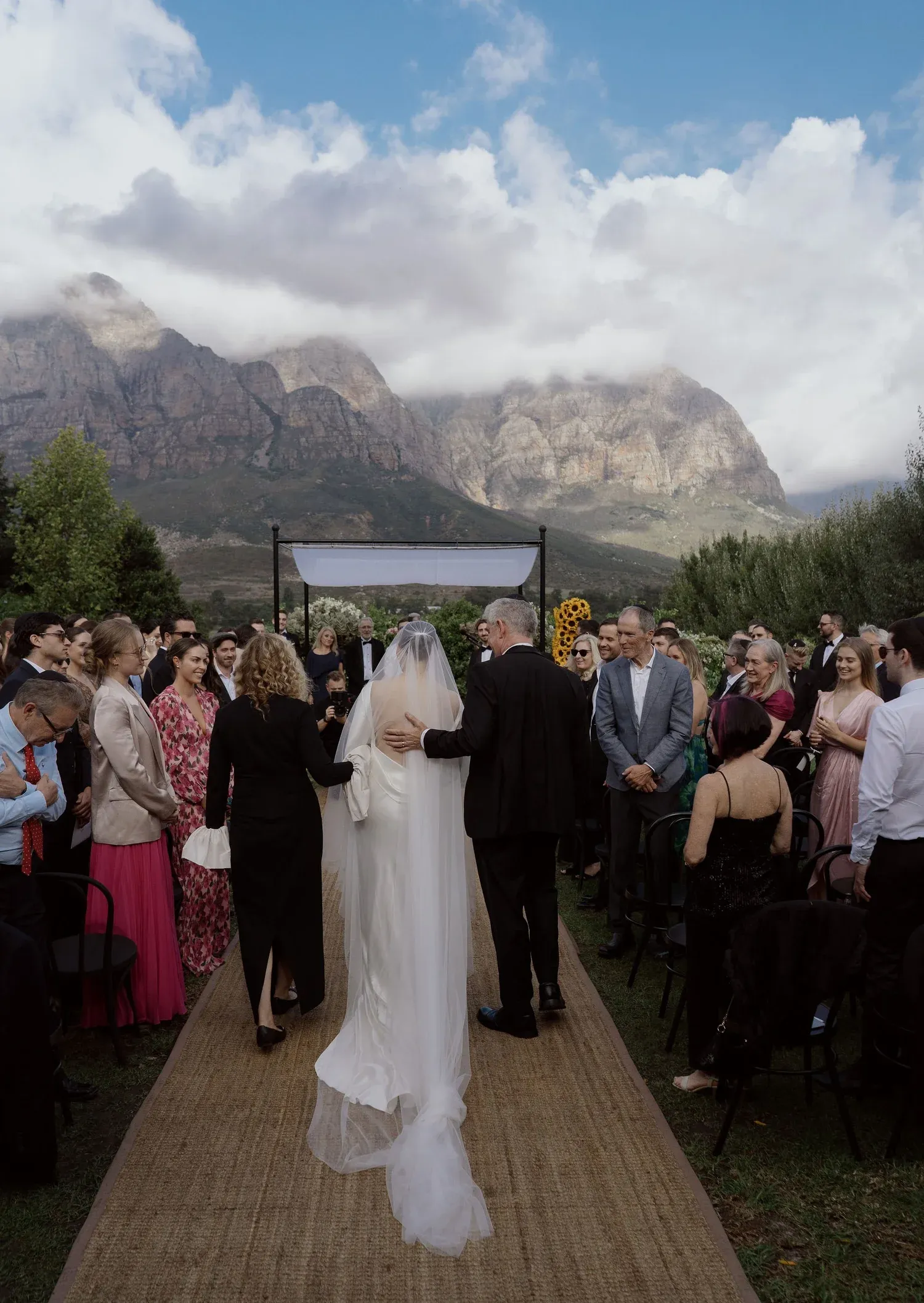 Rebecca & Daniel — Johannesdal, Stellenbosch, South Africa
