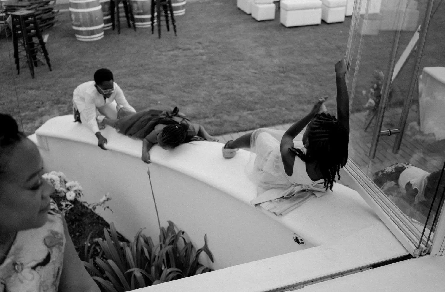 Michael & Laura — Vrede en Lust, Cape Winelands, South Africa
