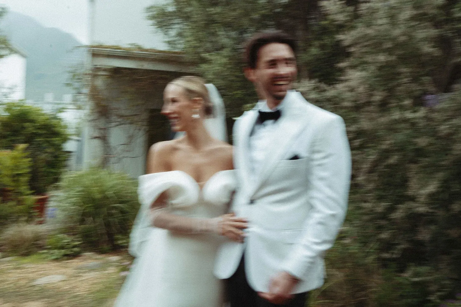 Lara & Darren — Dorp Hotel, Cape Town, South Africa