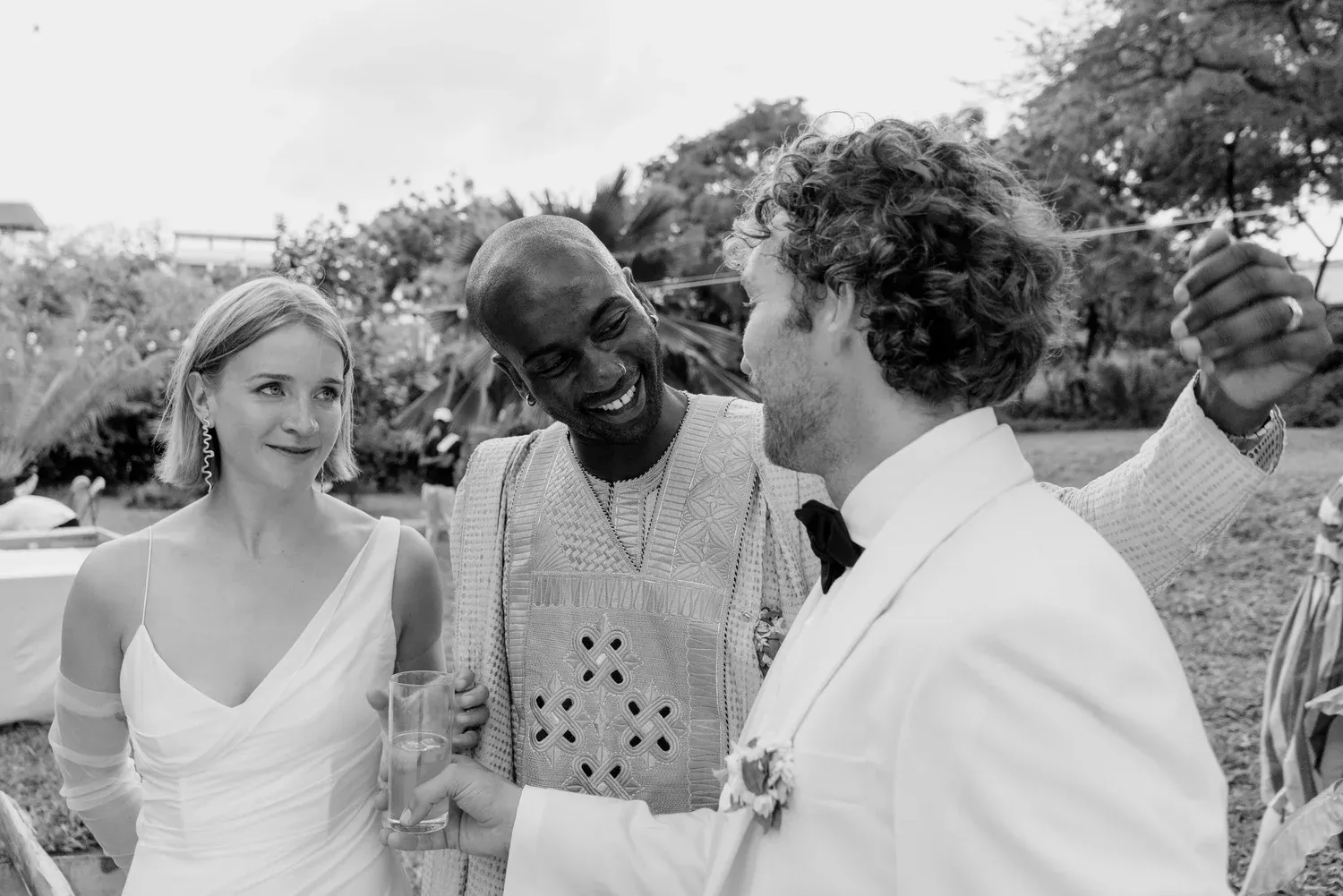 Charlotte & Dougie — Lamu Island, Kenya