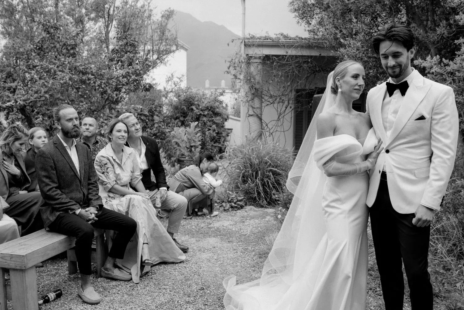 Lara & Darren — Dorp Hotel, Cape Town, South Africa