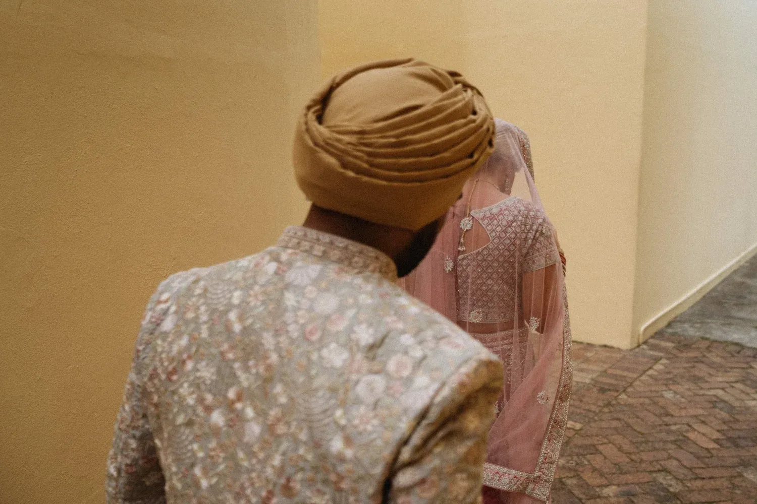 Wedding photography by Love Made Visible