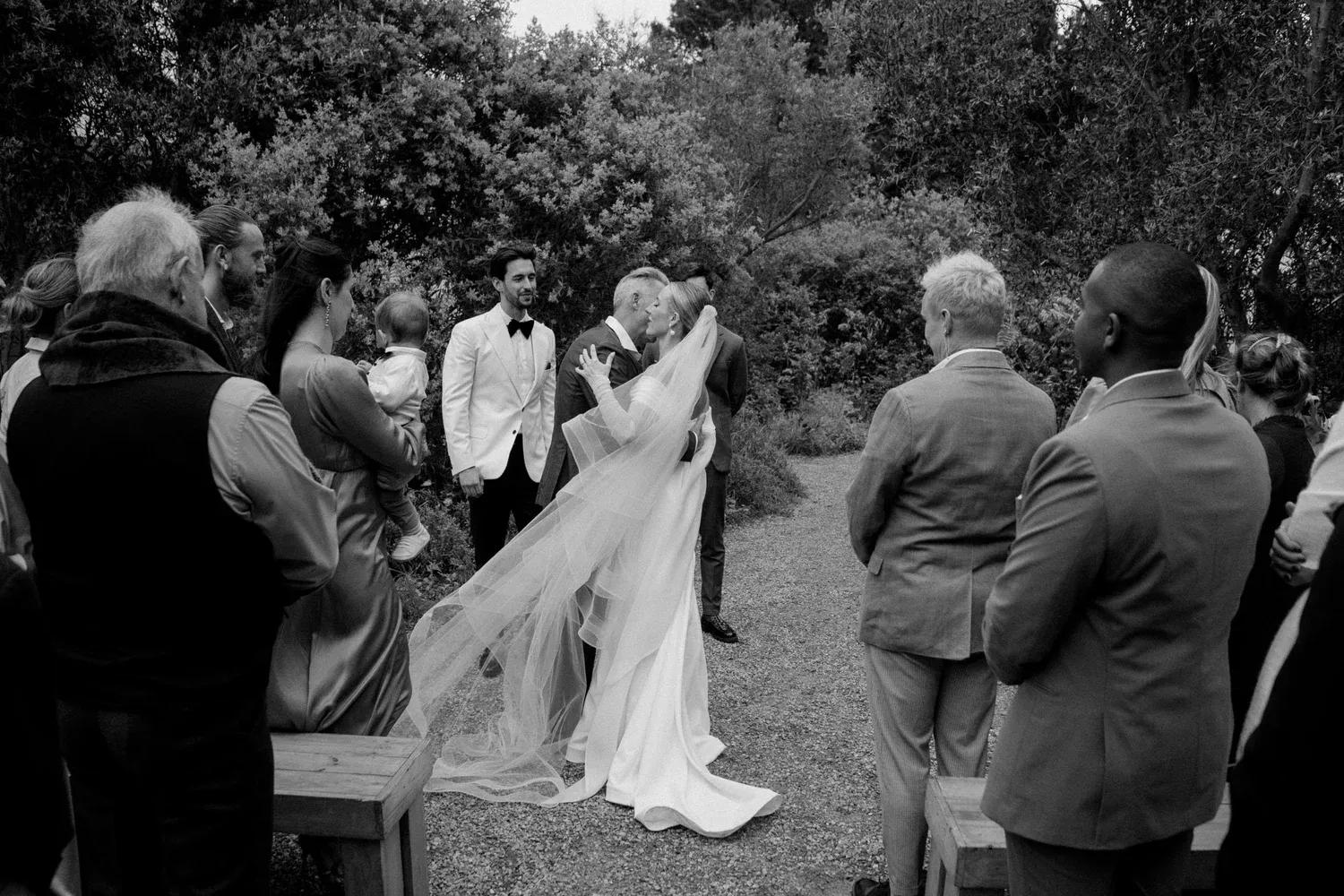 Lara & Darren — Dorp Hotel, Cape Town, South Africa