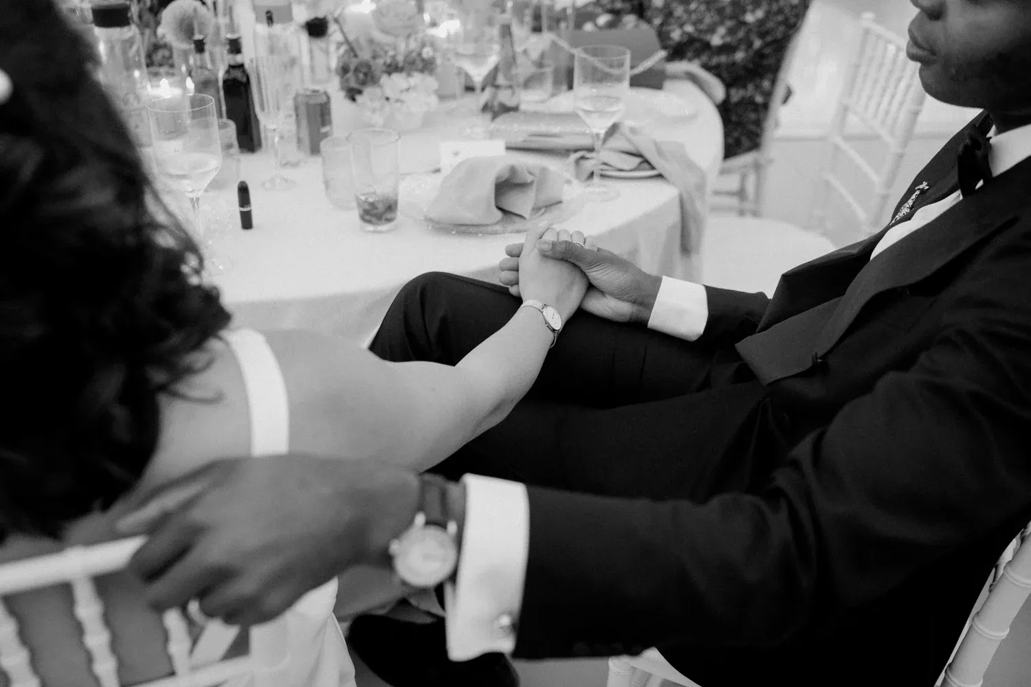 Michael & Laura — Vrede en Lust, Cape Winelands, South Africa