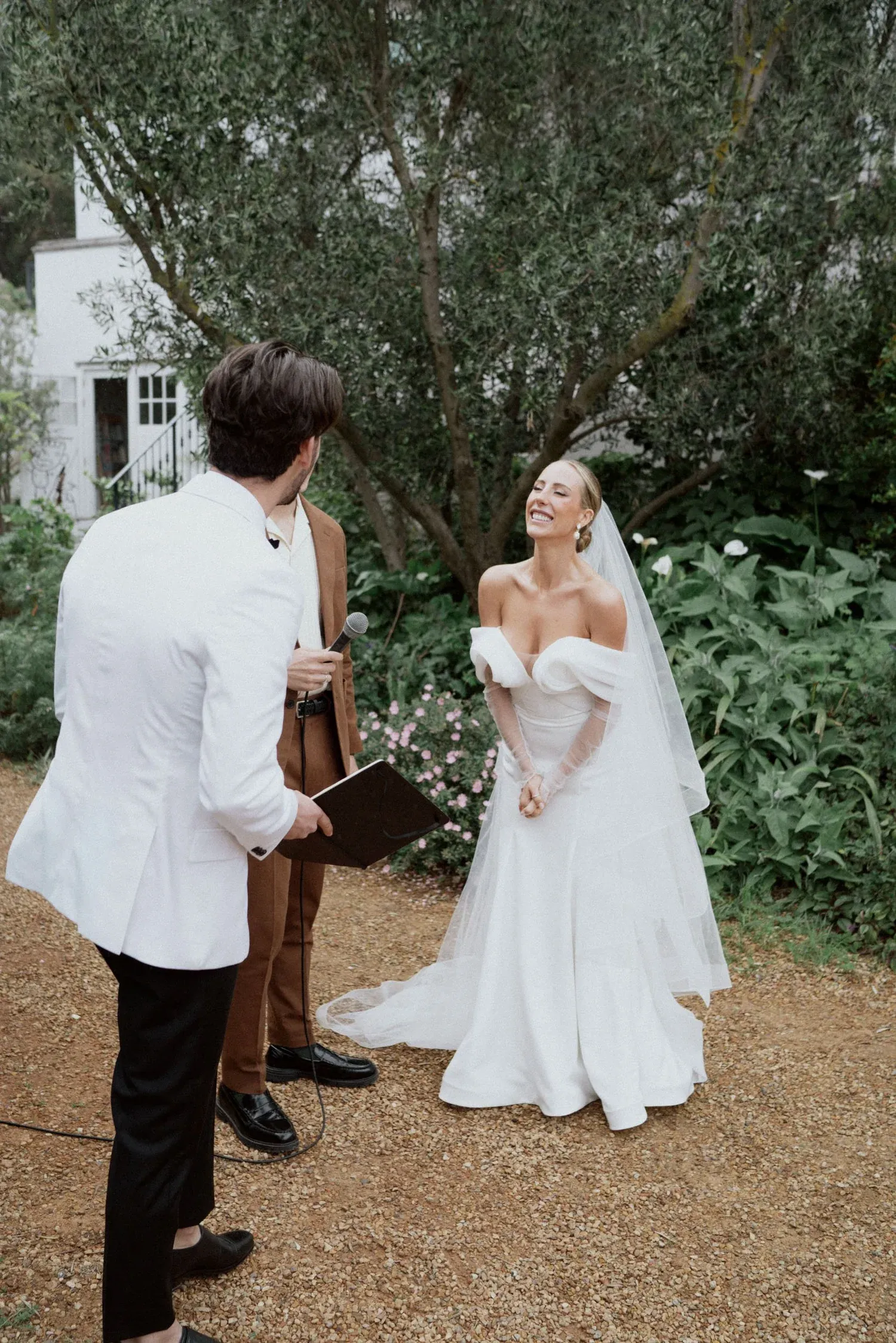 Lara & Darren — Dorp Hotel, Cape Town, South Africa
