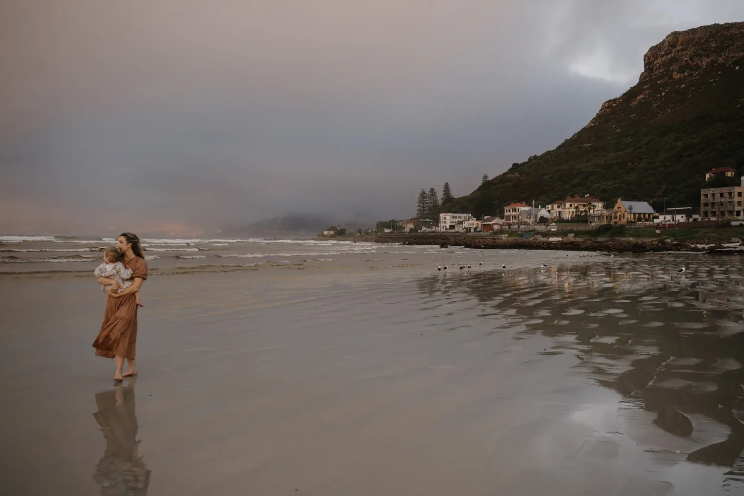 Motherhood photography by Love Made Visible