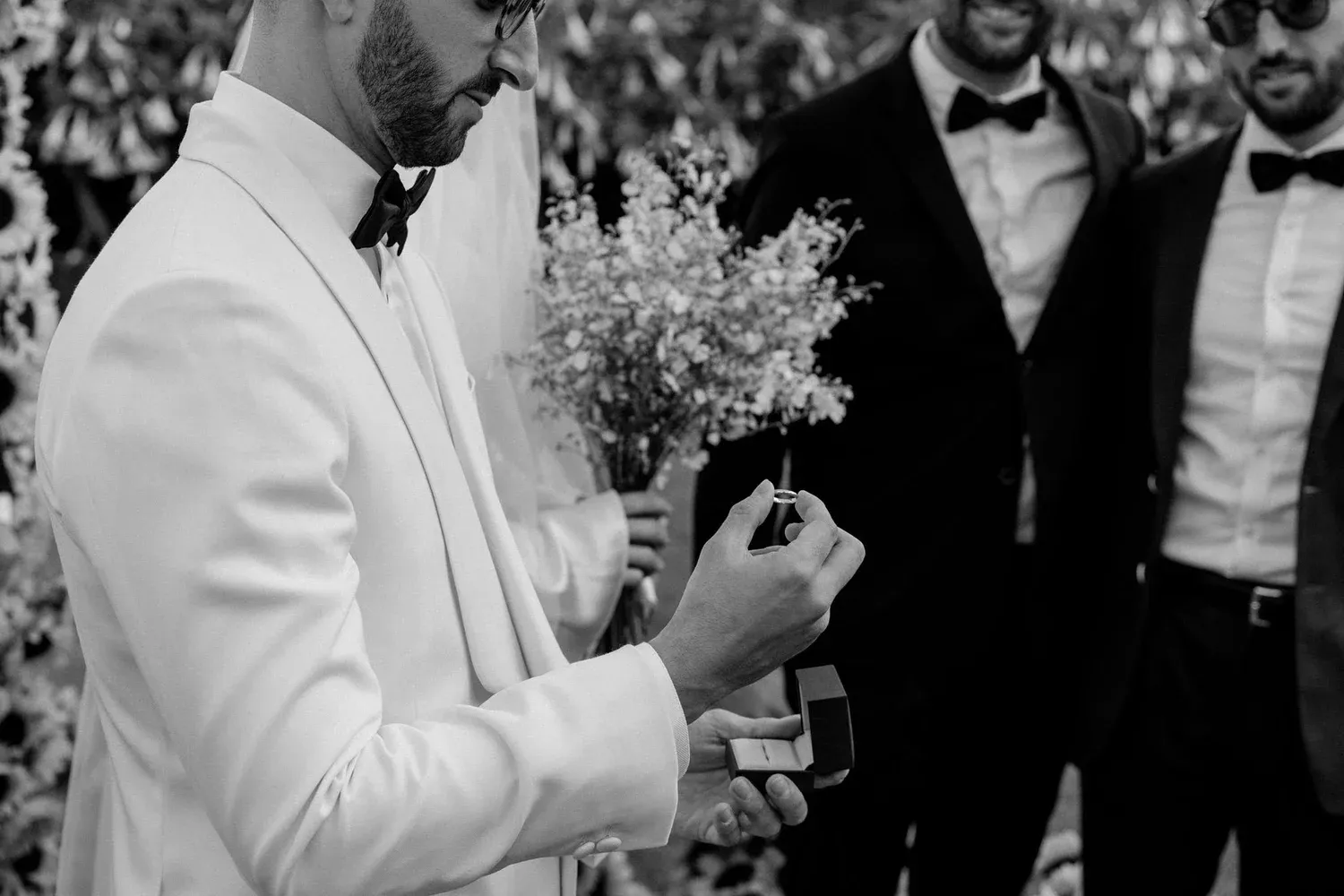 Rebecca & Daniel — Johannesdal, Stellenbosch, South Africa