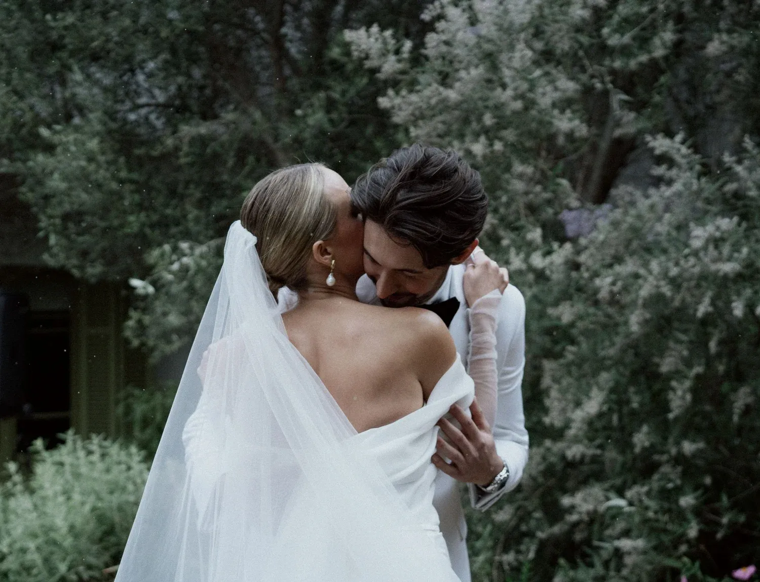 Lara & Darren — Dorp Hotel, Cape Town, South Africa