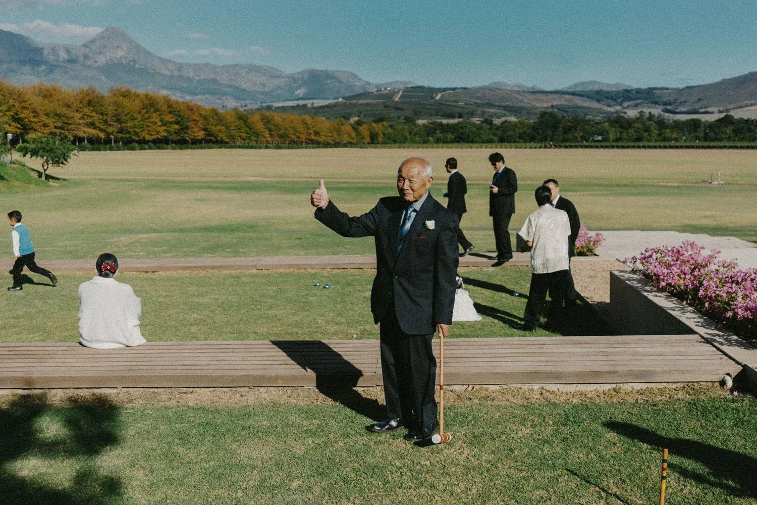 Wedding photography by Love Made Visible