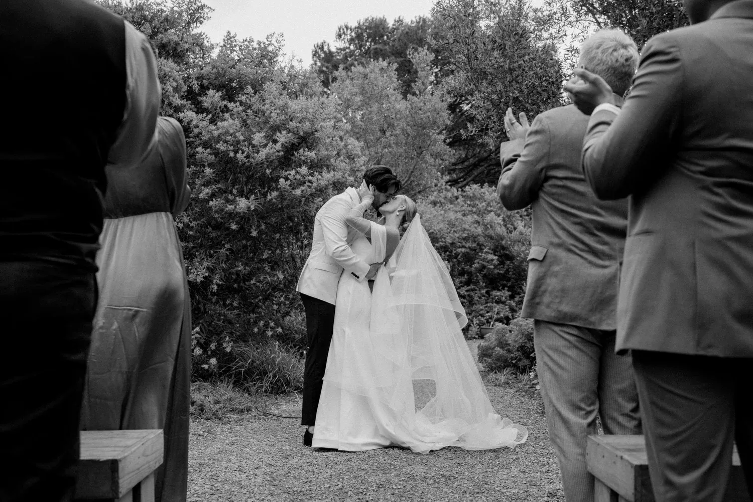 Lara & Darren — Dorp Hotel, Cape Town, South Africa