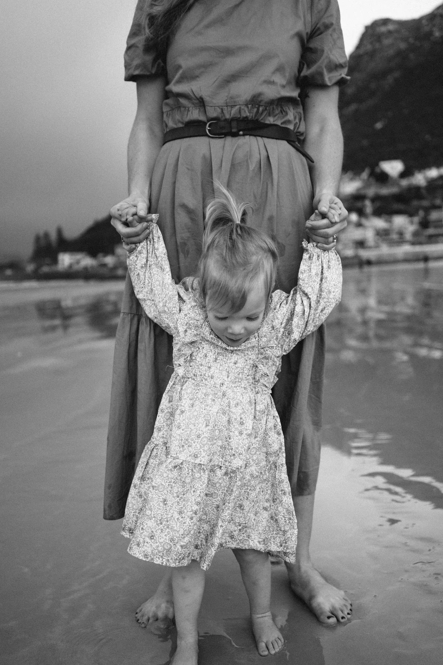 Motherhood photography by Love Made Visible
