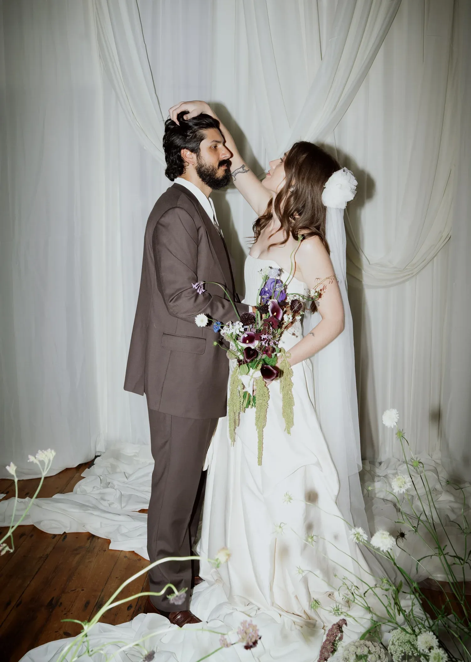 Kimal & Nathalie — Cape Town, South Africa