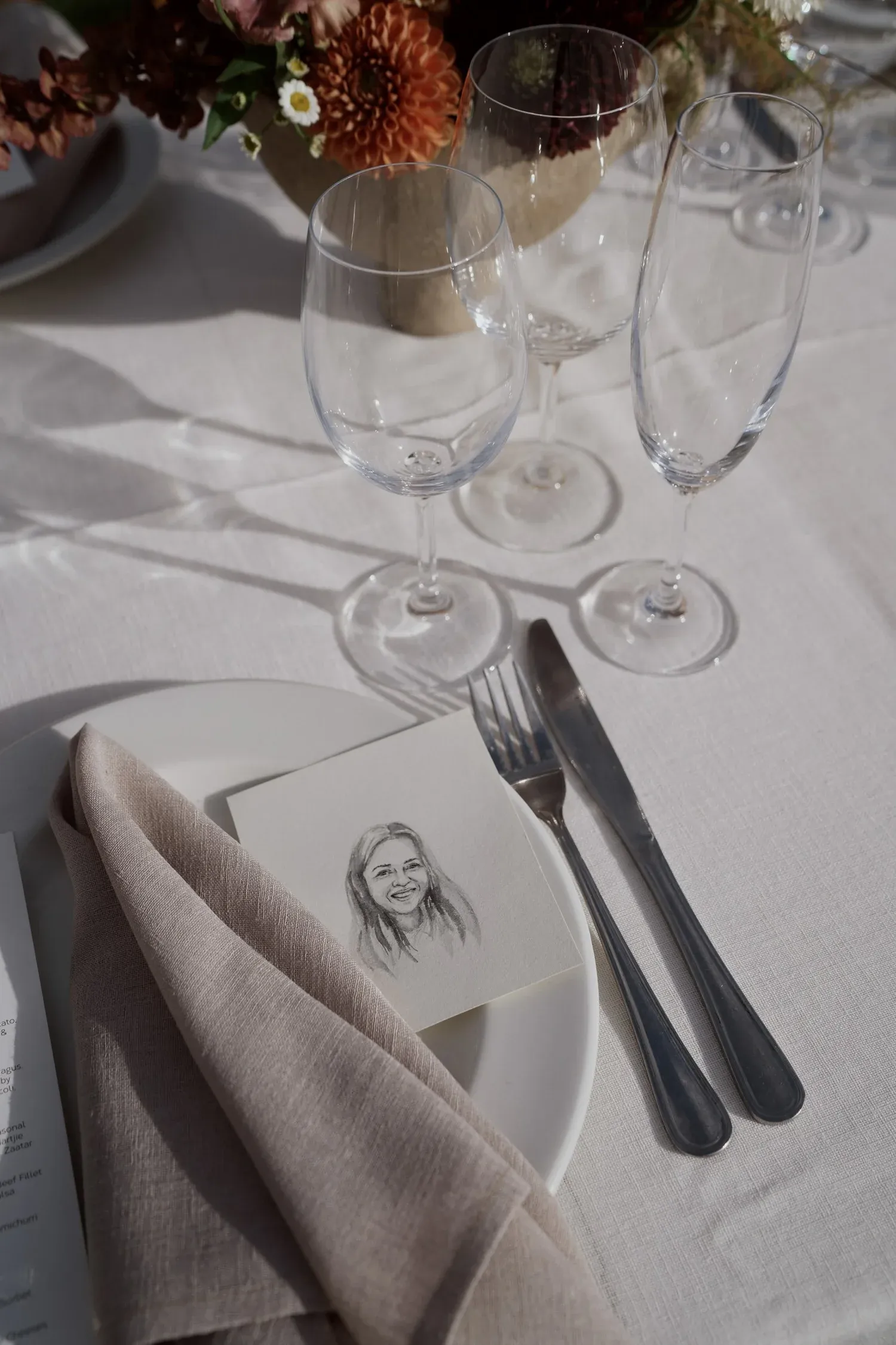 Jacquie & Phil — Pat Busch, Robertson, South Africa