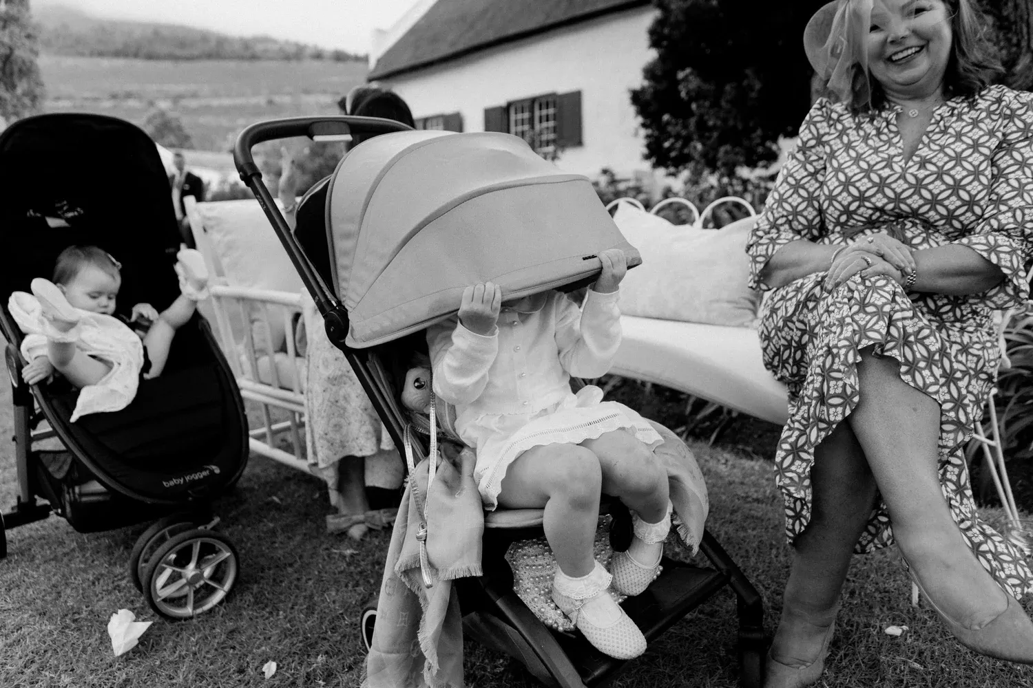 Wedding photography by Love Made Visible