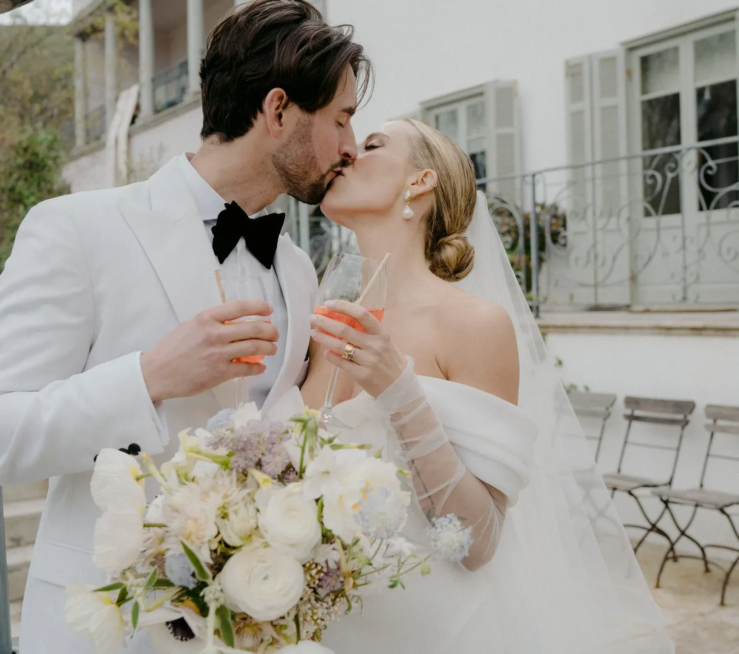 Lara & Darren — Dorp Hotel, Cape Town, South Africa