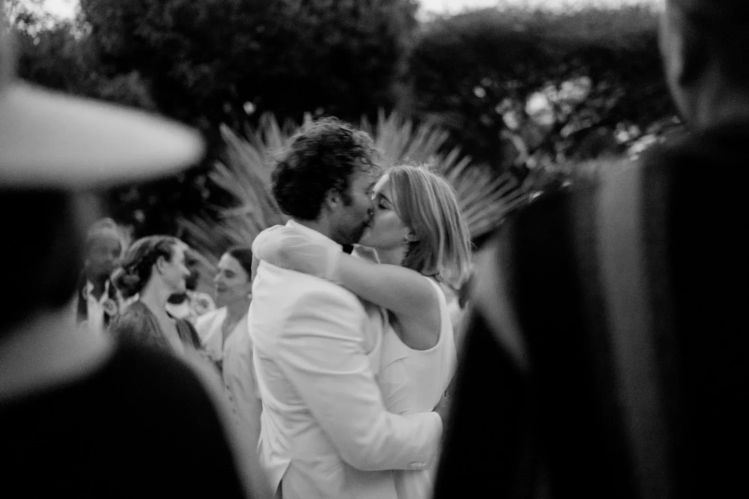 Charlotte & Dougie — Lamu Island, Kenya