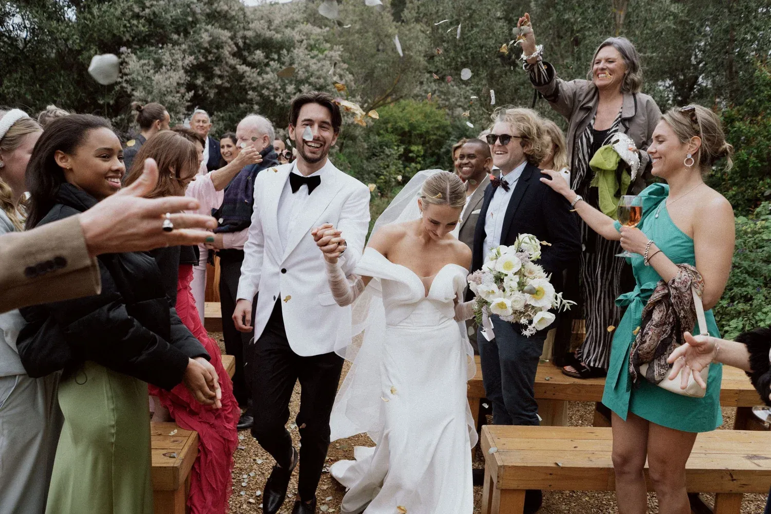 Lara & Darren — Dorp Hotel, Cape Town, South Africa