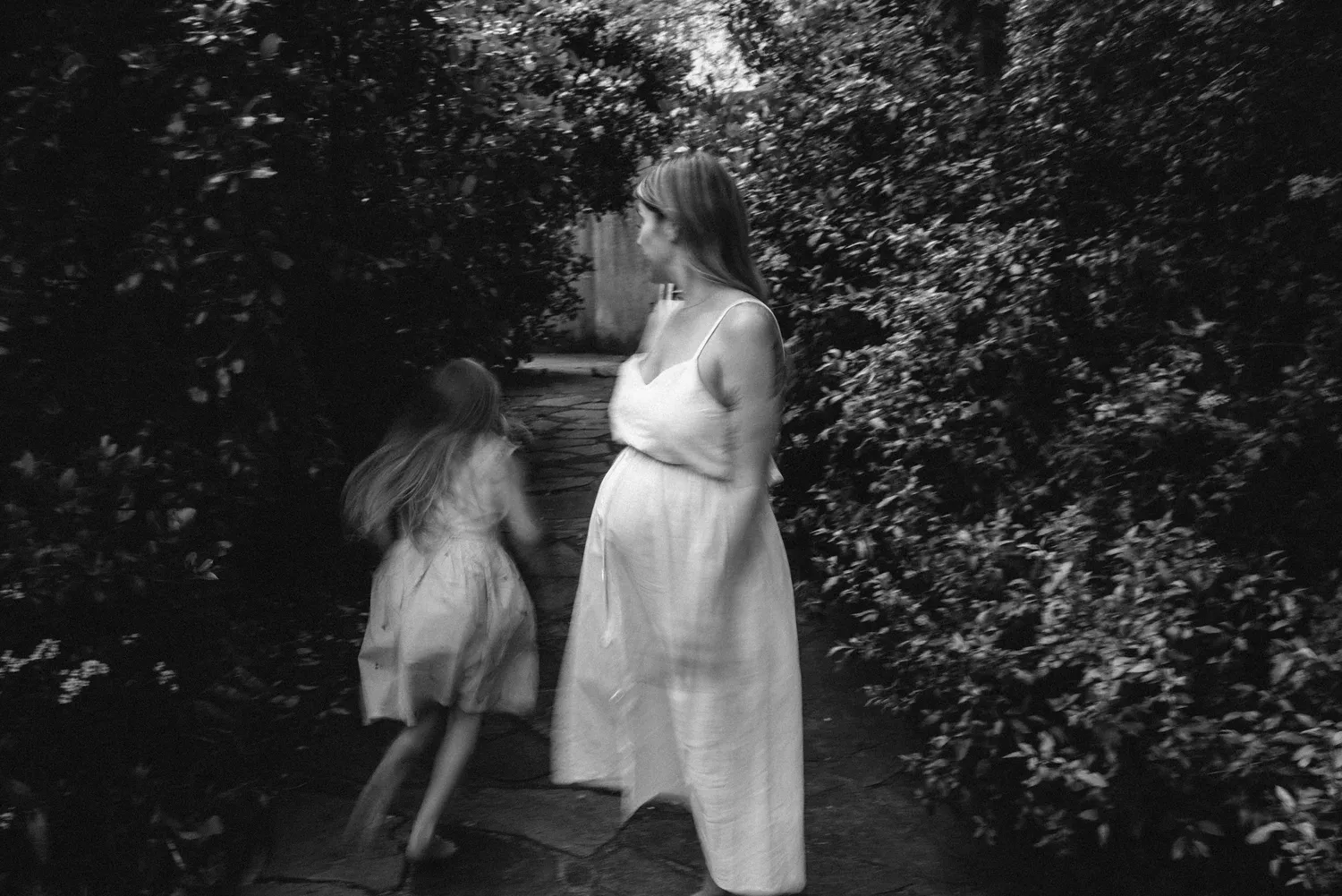 Motherhood photography by Love Made Visible