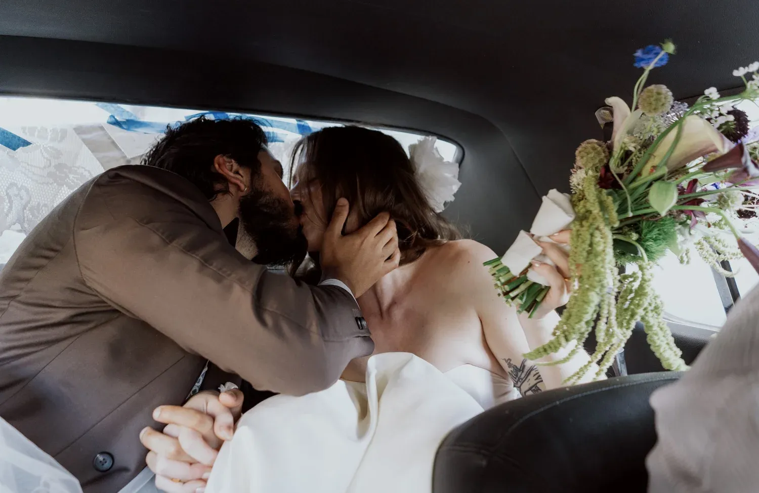 Kimal & Nathalie — Cape Town, South Africa