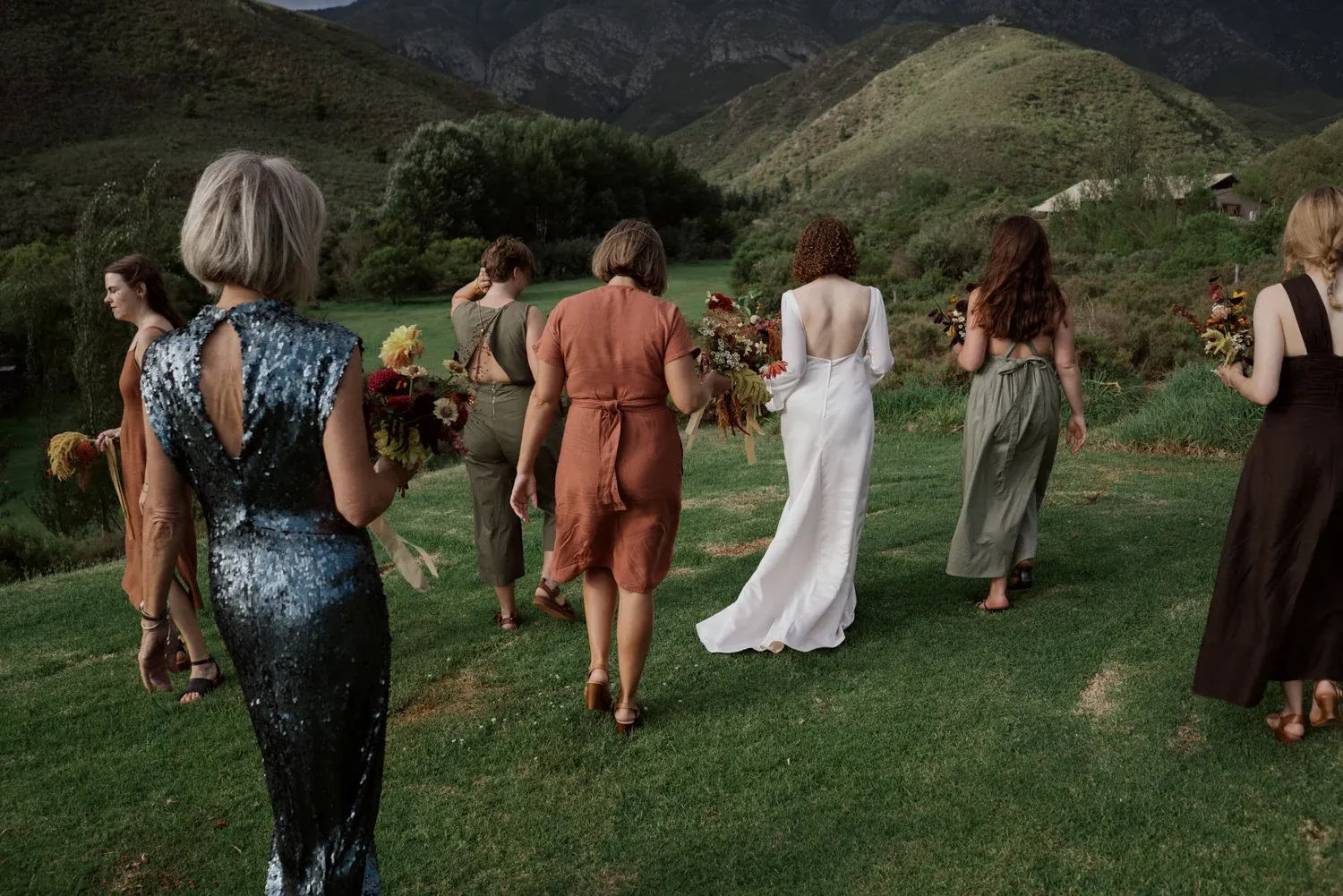 Jacquie & Phil — Pat Busch, Robertson, South Africa