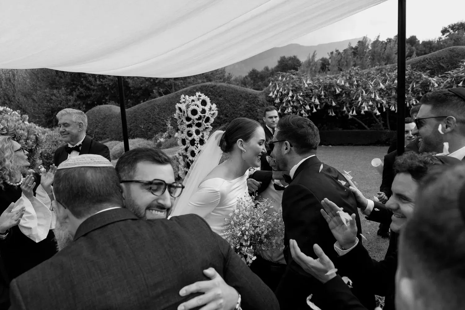 Rebecca & Daniel — Johannesdal, Stellenbosch, South Africa