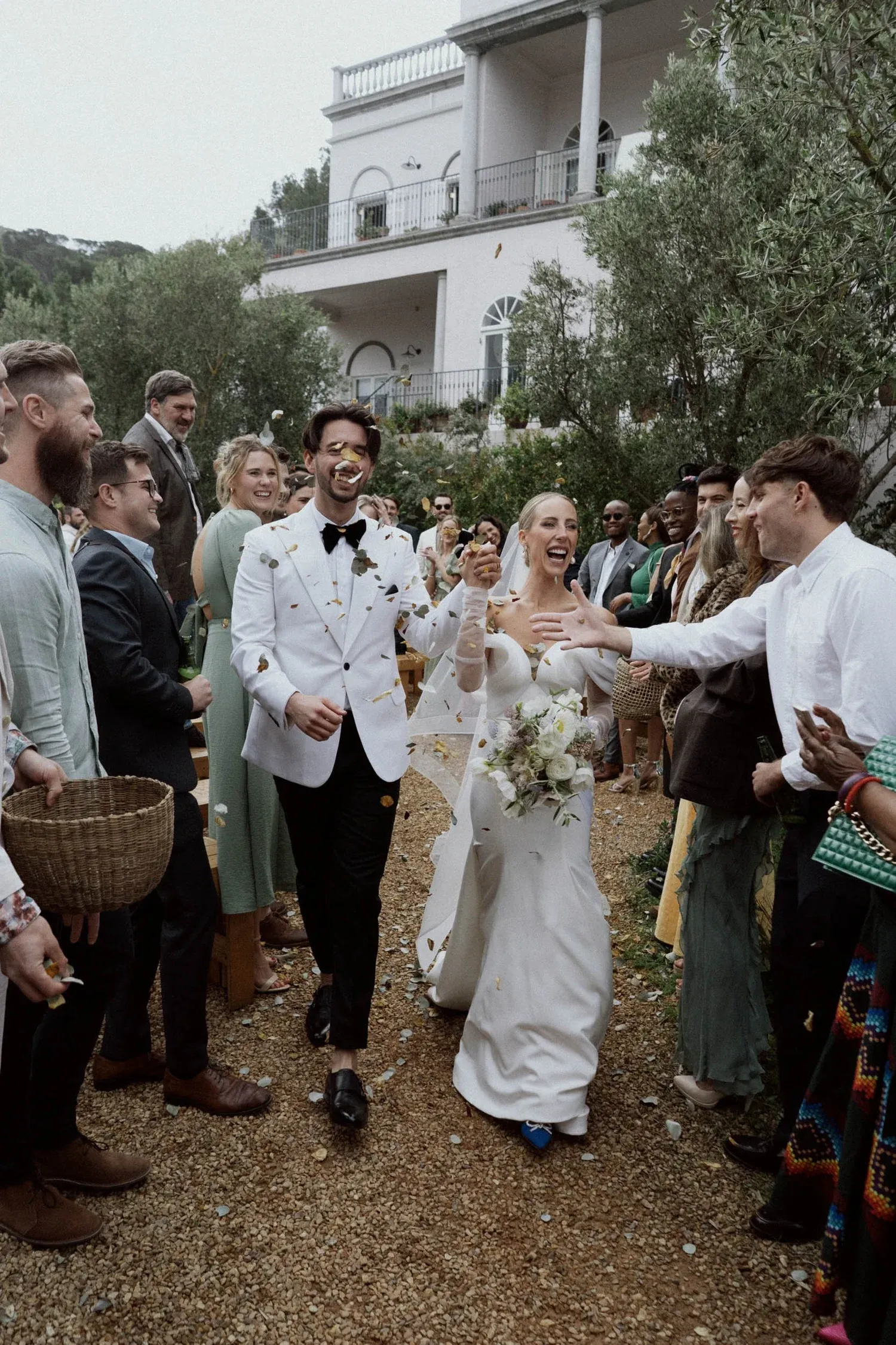 Lara & Darren — Dorp Hotel, Cape Town, South Africa