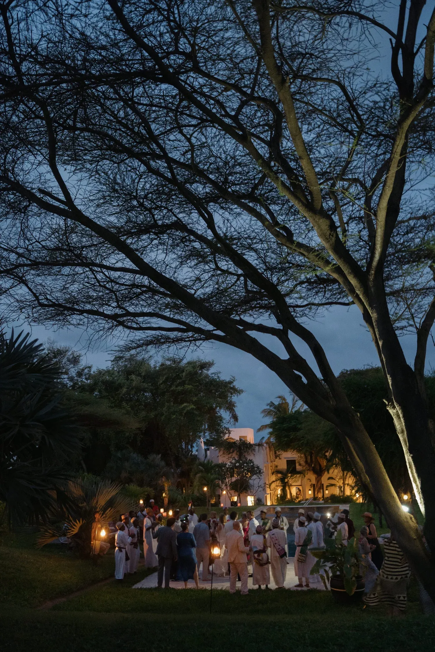 Charlotte & Dougie — Lamu Island, Kenya