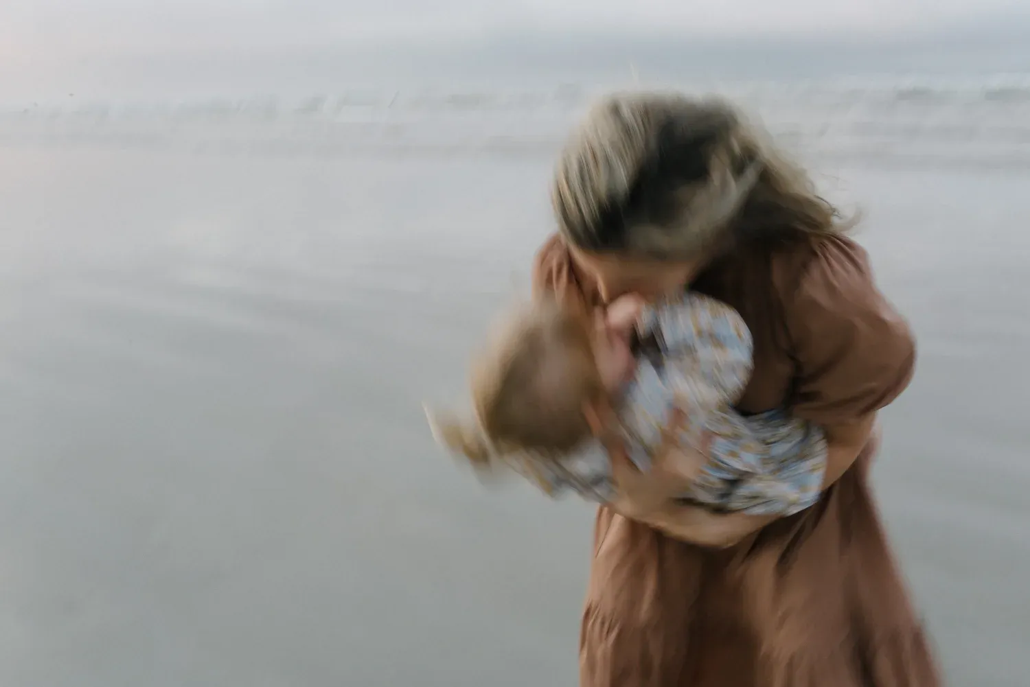 Motherhood photography by Love Made Visible