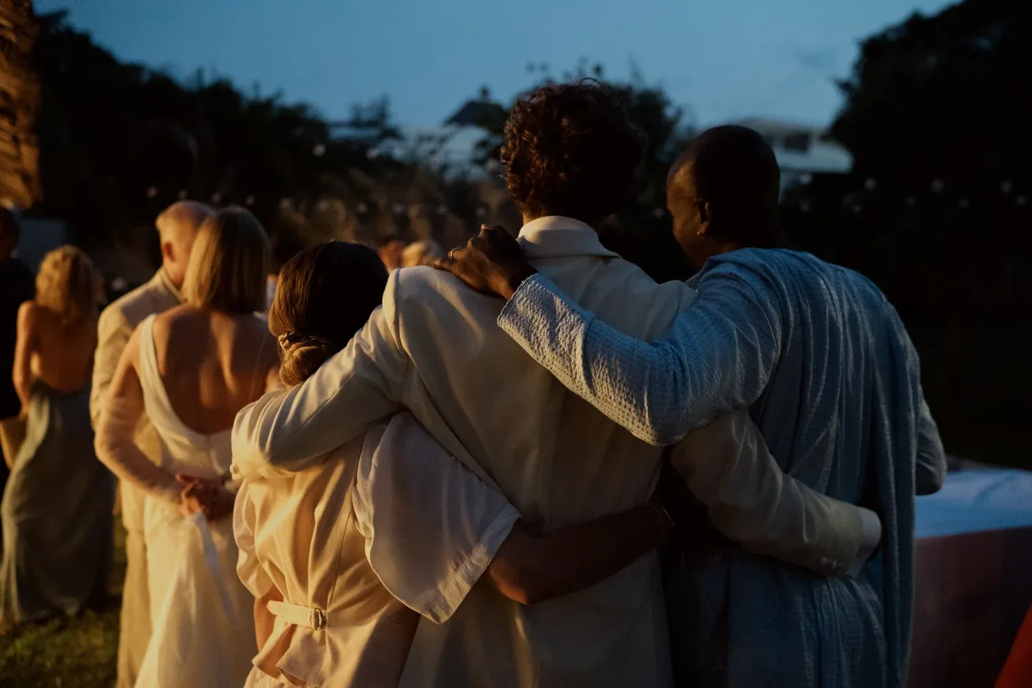 Charlotte & Dougie — Lamu Island, Kenya