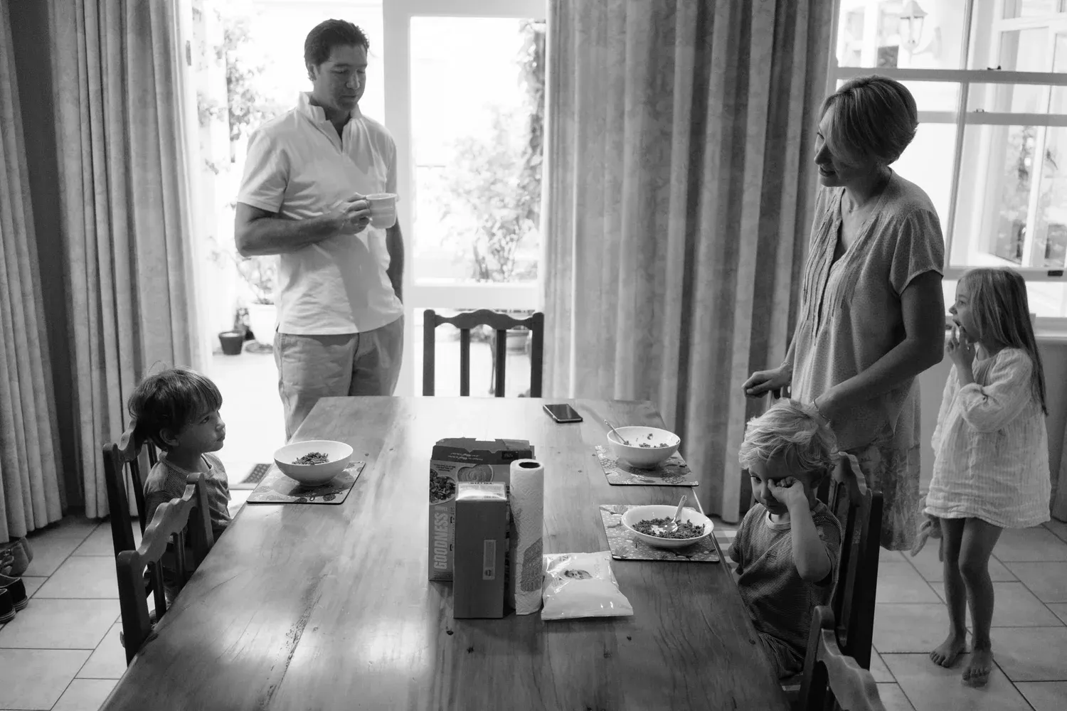 Family photography by Love Made Visible