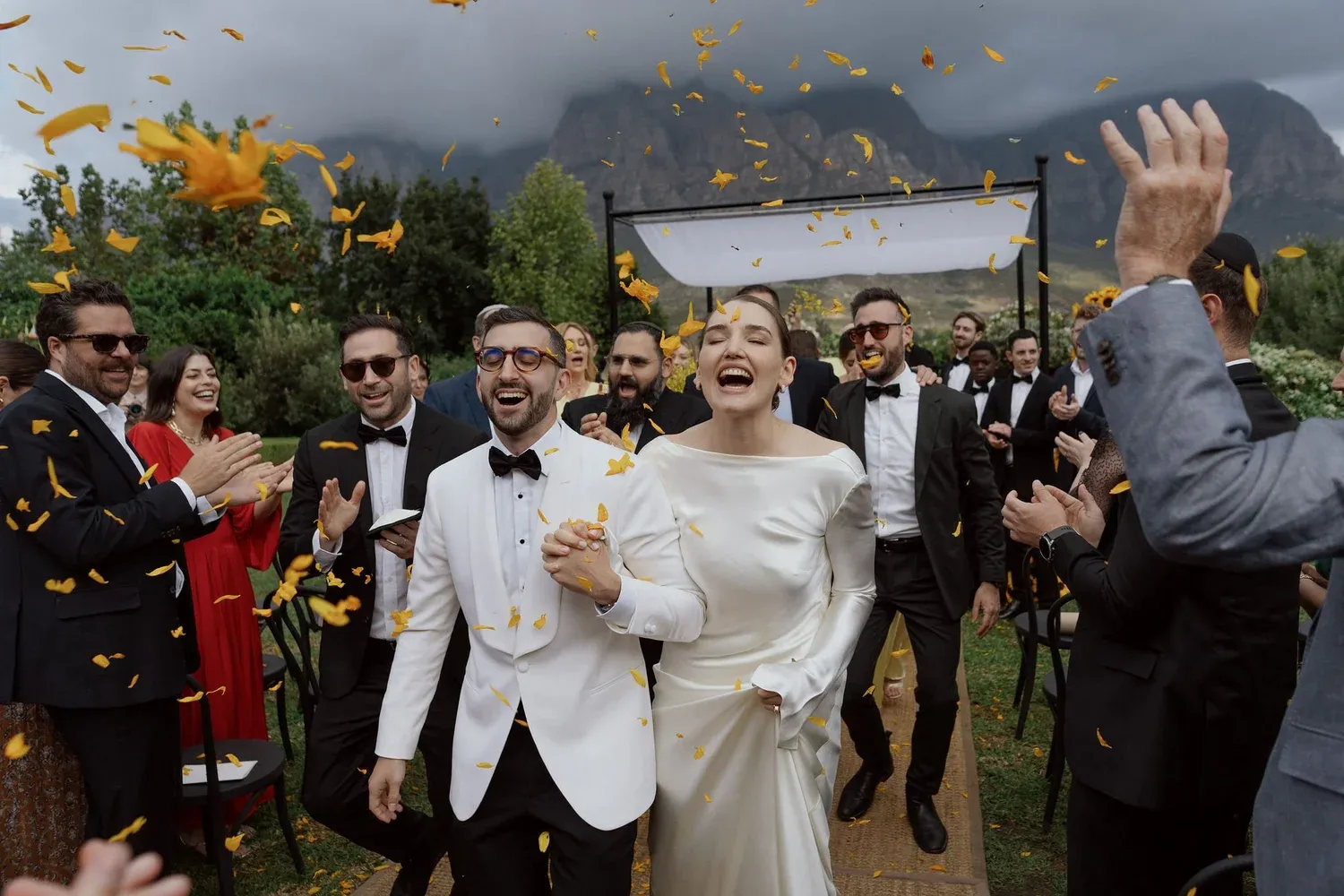 Wedding photography by Love Made Visible