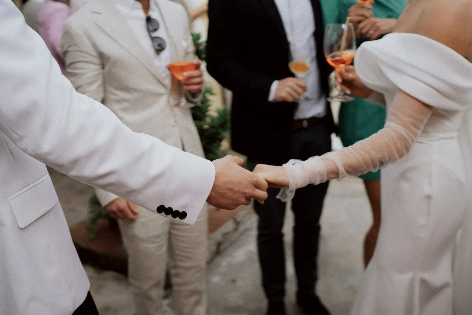 Lara & Darren — Dorp Hotel, Cape Town, South Africa
