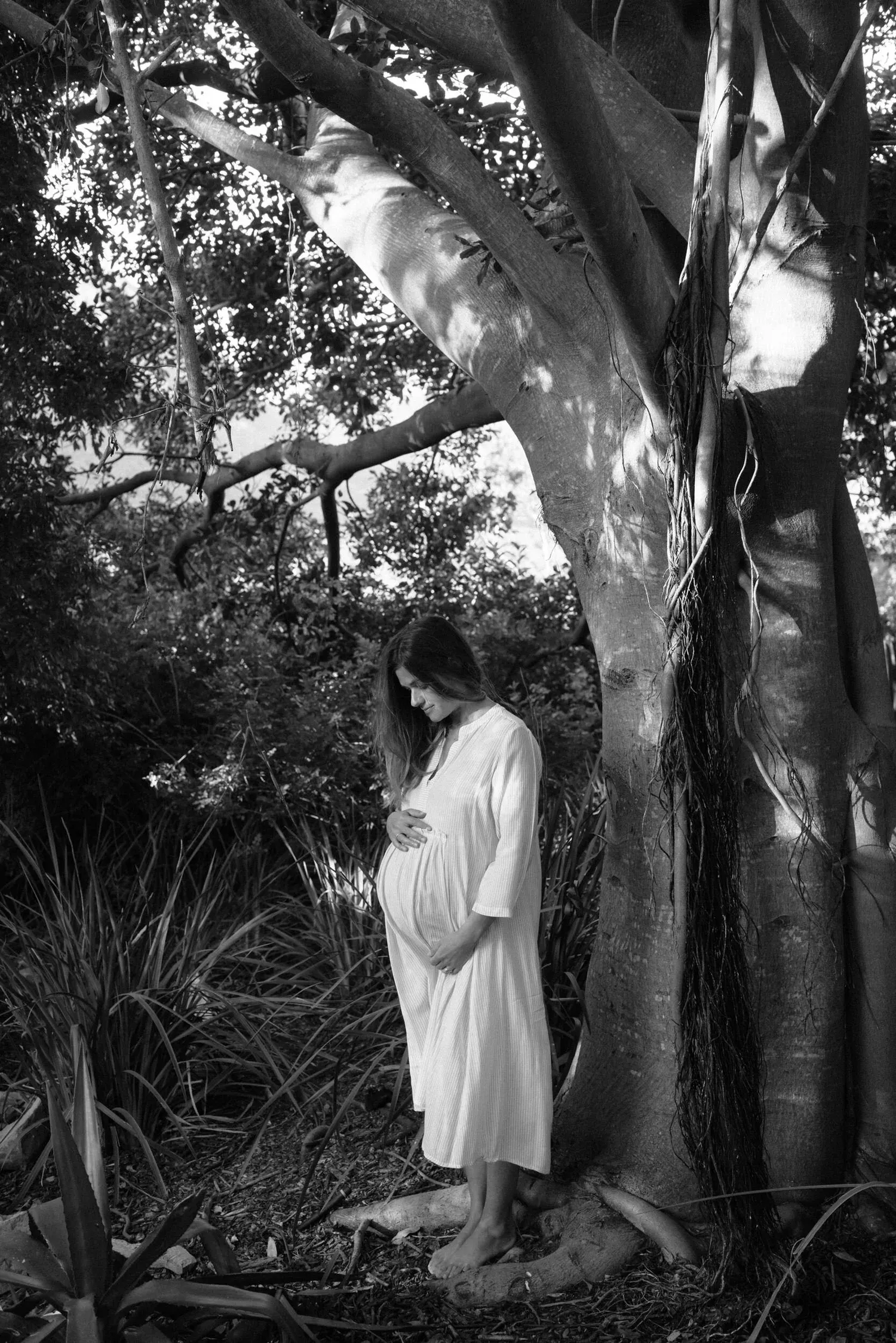 Motherhood photography by Love Made Visible