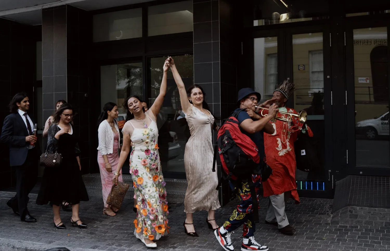 Kimal & Nathalie — Cape Town, South Africa