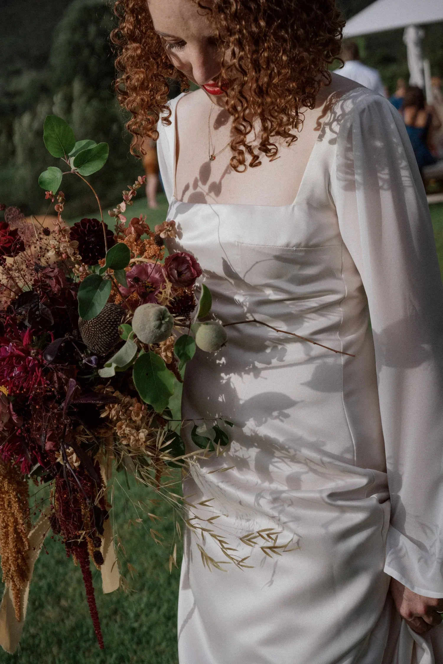 Jacquie & Phil — Pat Busch, Robertson, South Africa