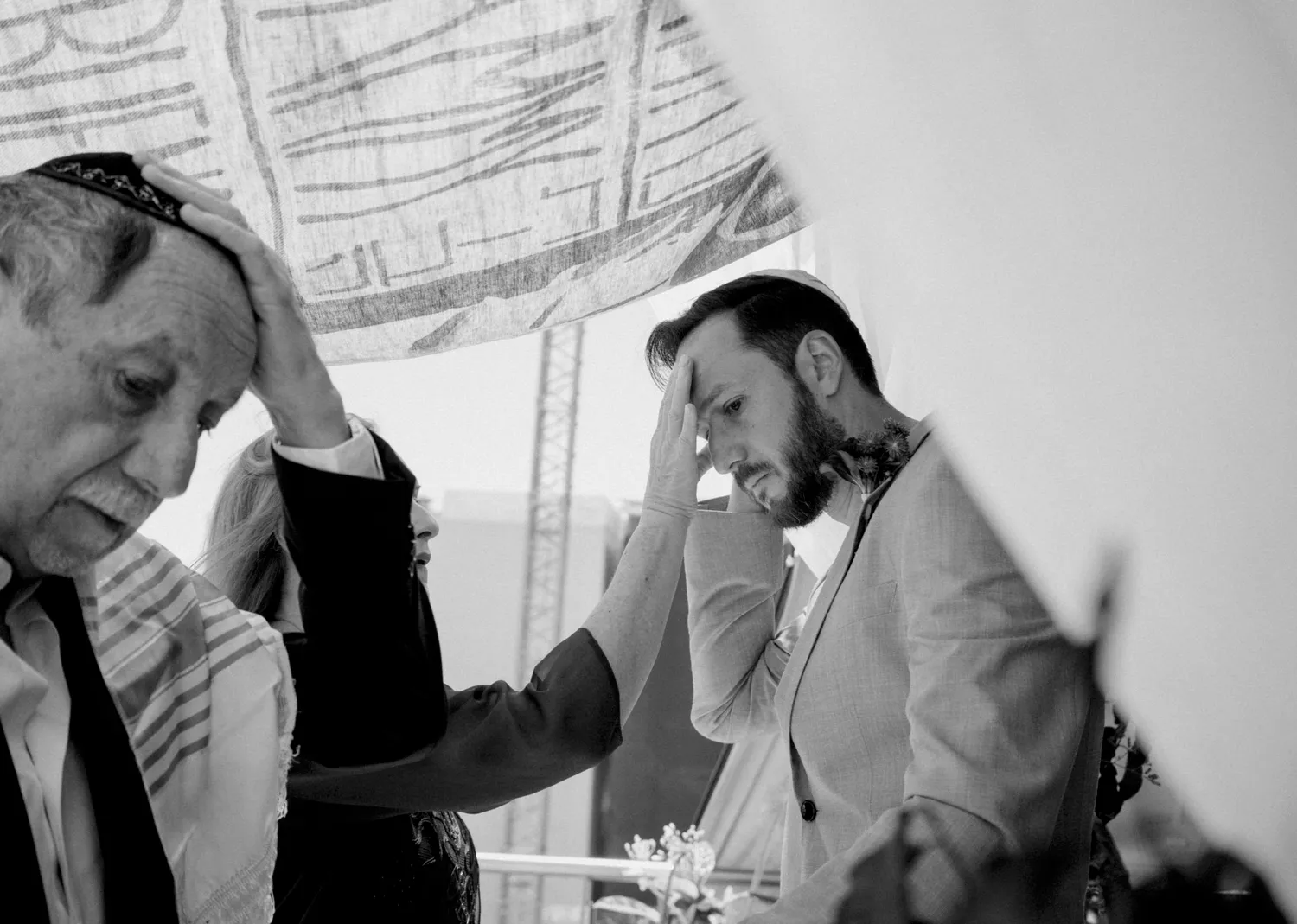 Wedding photography by Love Made Visible