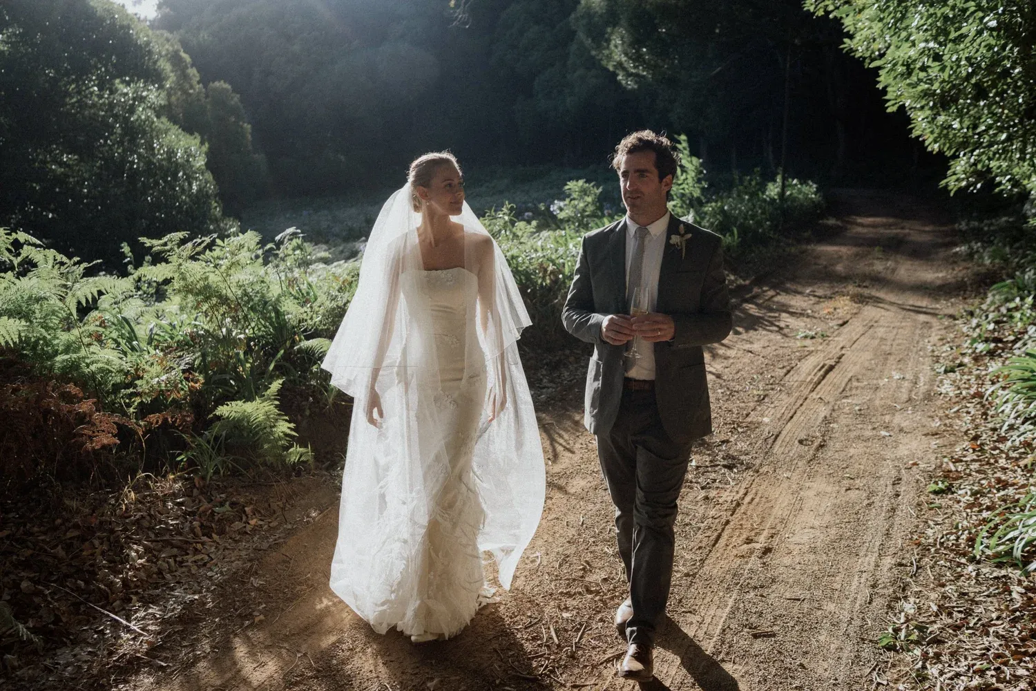 Mira & William