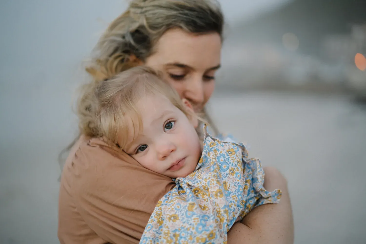 Motherhood photography by Love Made Visible
