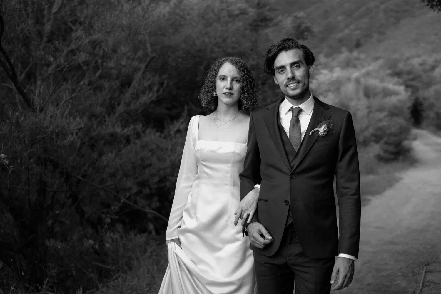 Jacquie & Phil — Pat Busch, Robertson, South Africa
